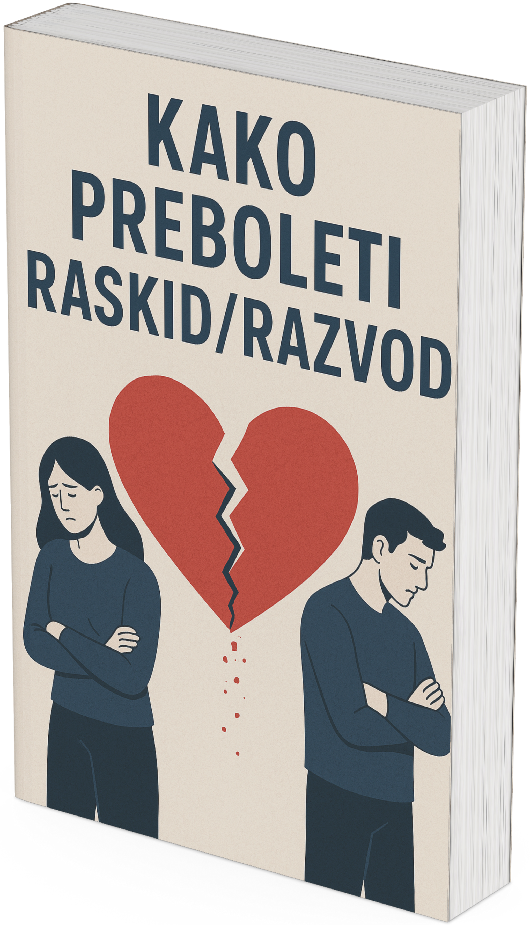 KAKO PREBOLETI RASKID/RAZVOD