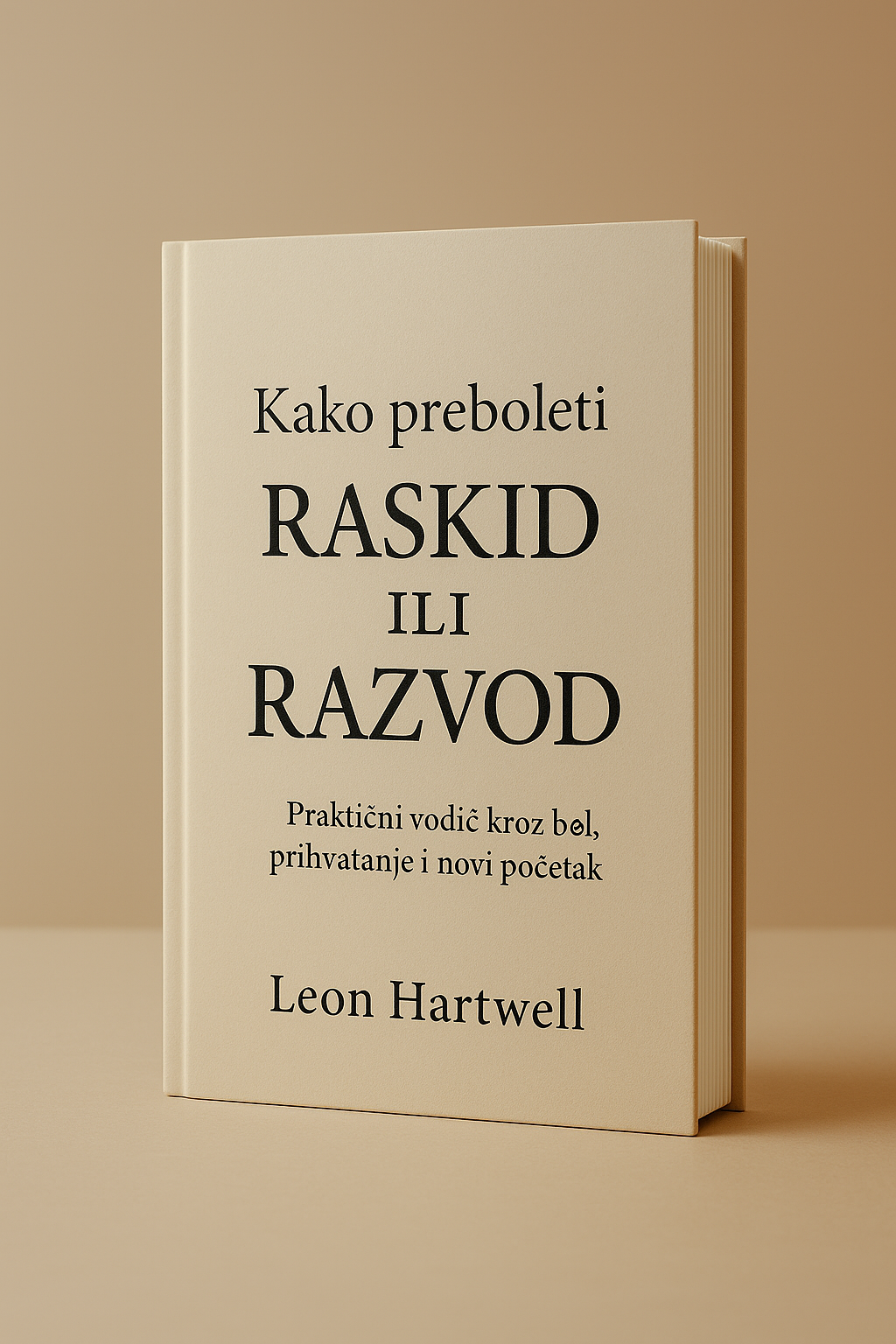 KAKO PREBOLETI RASKID/RAZVOD